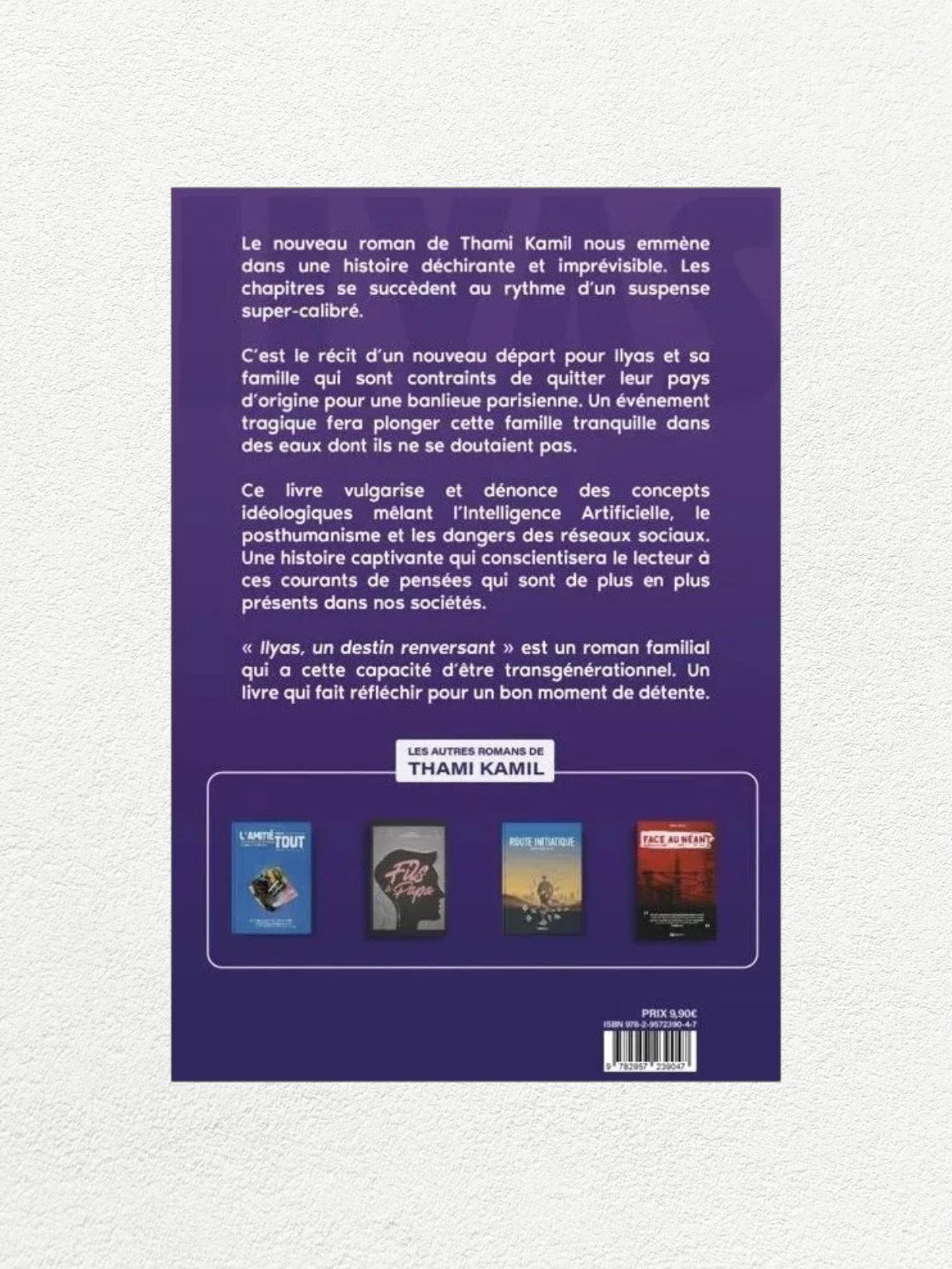 ilyas tome 1 ilyas tome 1