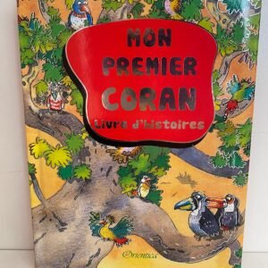 mon premier coran livre d'histoire