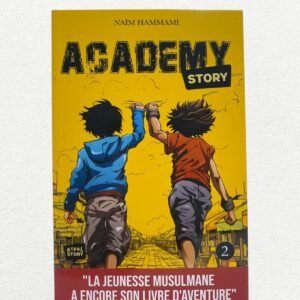 academy story tome 2