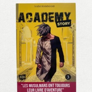 academy story tome 2