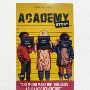 academy story tome 2