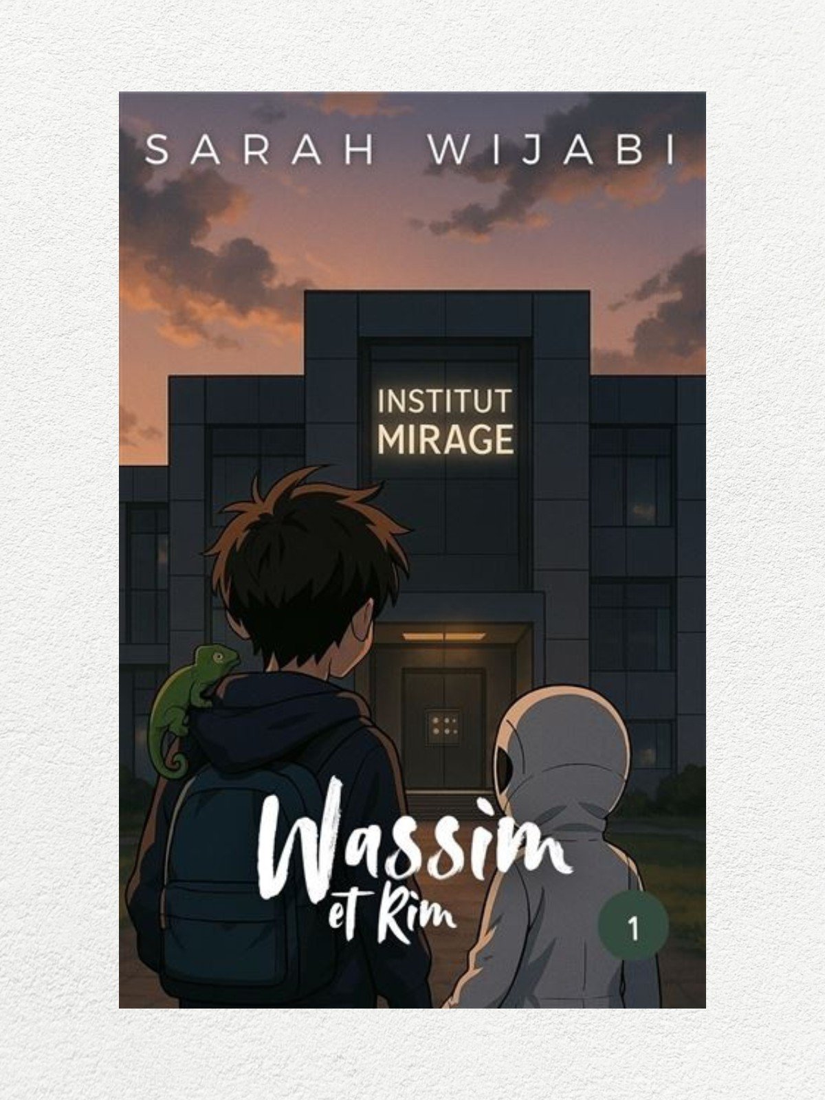 wassim et rim tome 1 wassim et rim tome 1