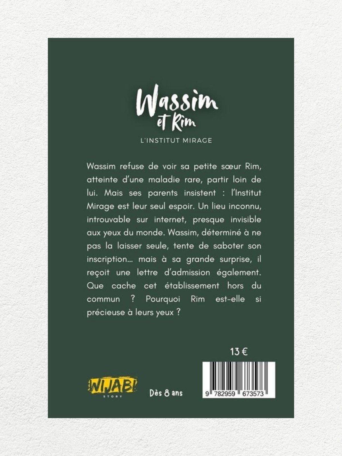 wassim et rim tome 1 wassim et rim tome 1
