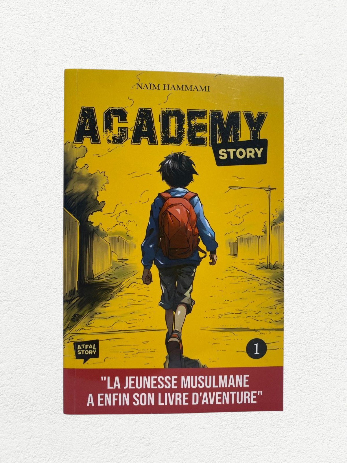academy story tome 1