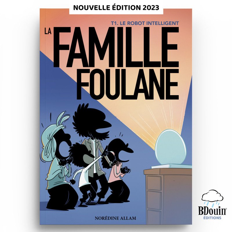 la famille foulane tome 1