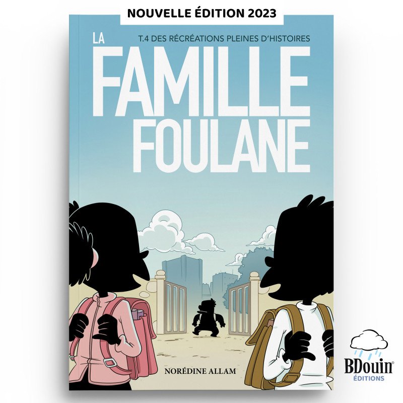 la famille foulane tome 1