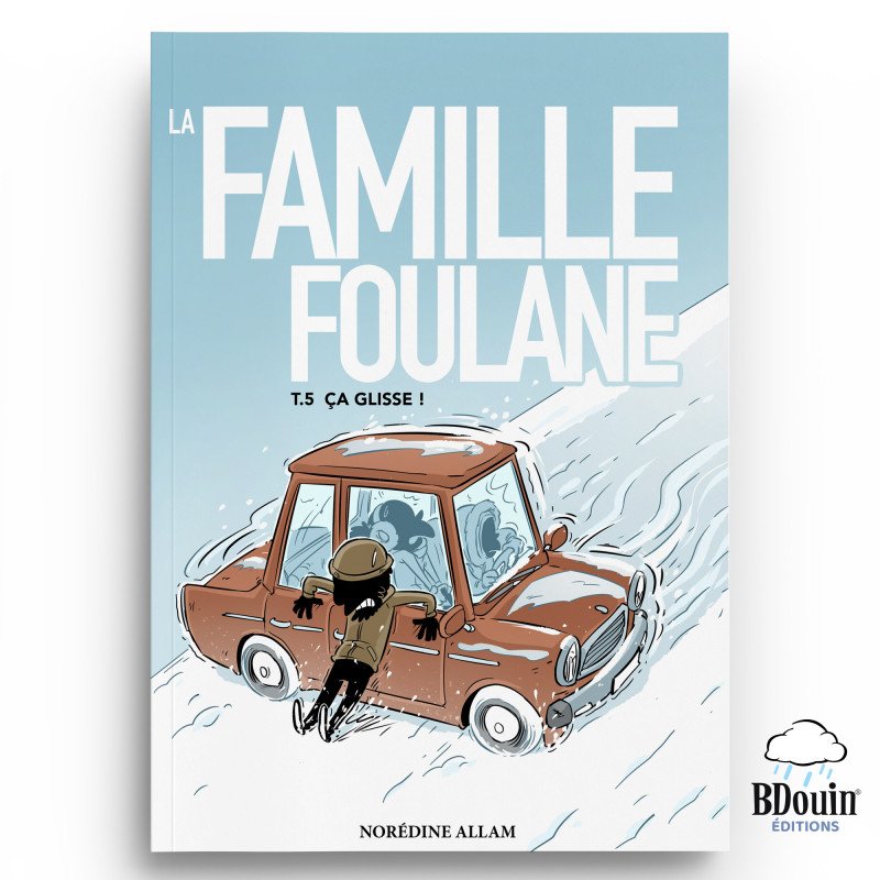 la famille foulane tome 1
