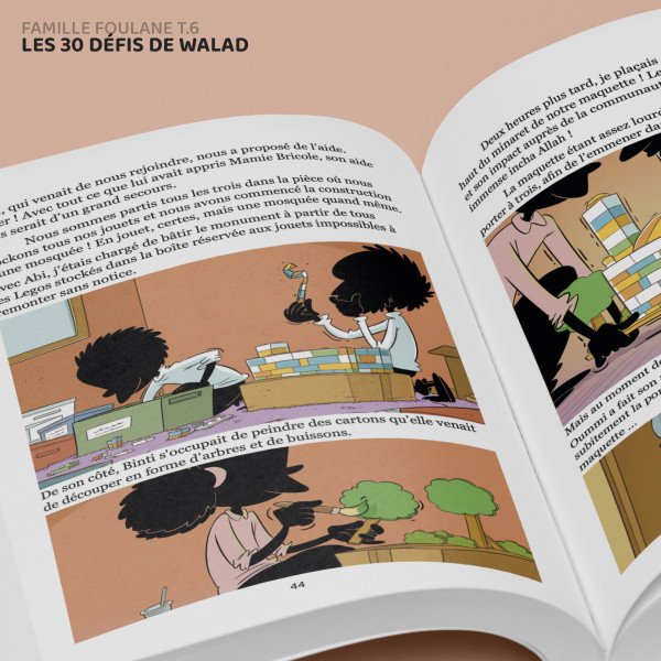 la famille foulane tome 1 la famille foulane tome 1