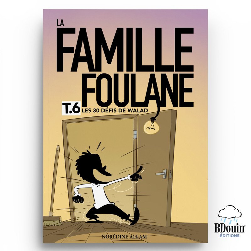 la famille foulane tome 1