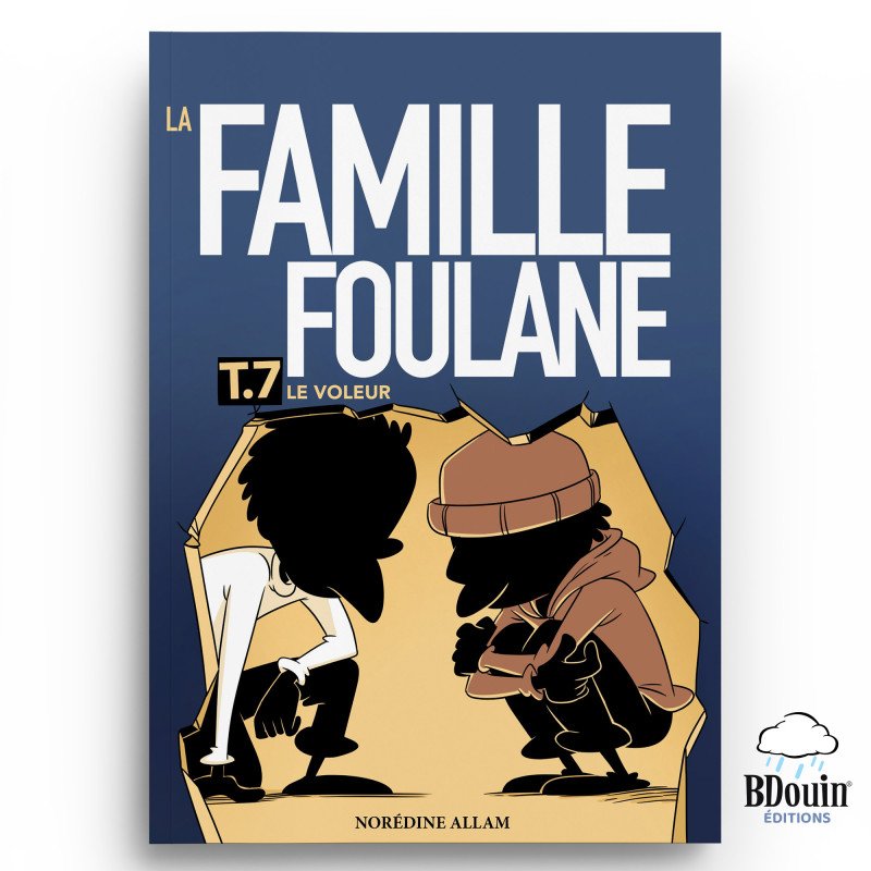 la famille foulane tome 1