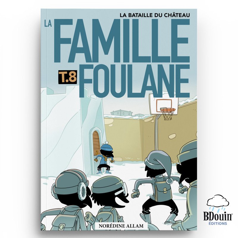 la famille foulane tome 1