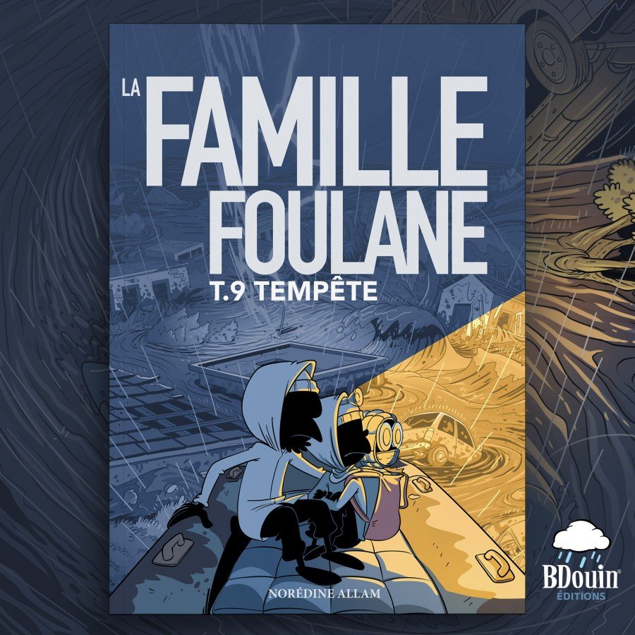 la famille foulane tome 1