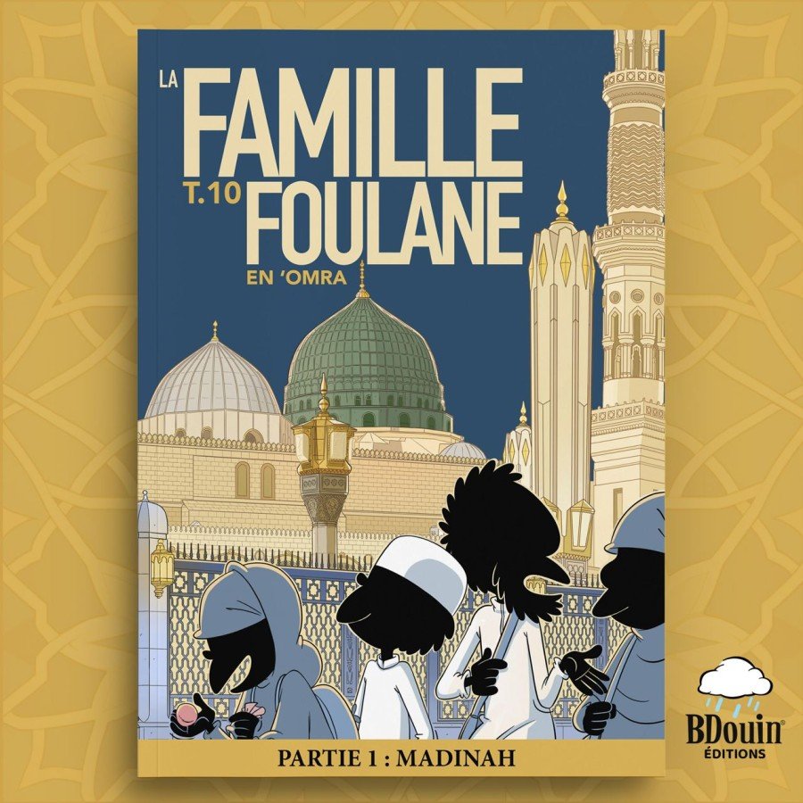 la famille foulane tome 1