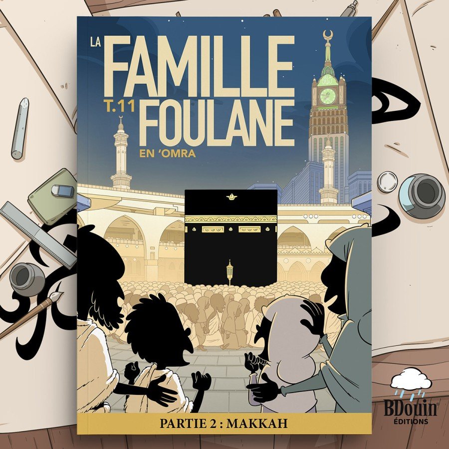 la famille foulane tome 1