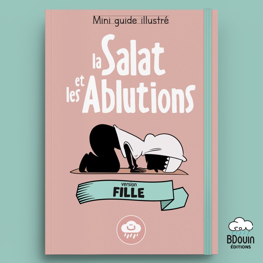 la salat et les ablutions version fille