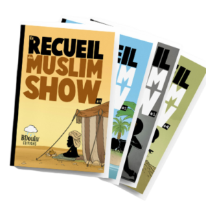 le recueil du muslim show tome 1
