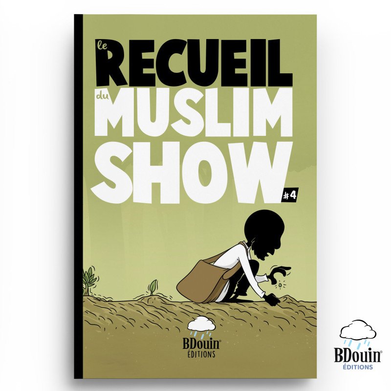 le recueil du muslim show tome 1